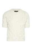 Vero Moda - Vmcatania 2/4 Pearl Pullover Vip - Džemprid - XS