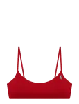 Polo By Ralph Lauren Swimwear - Prl Kennedy Bralette - Kolmnurksed bikiinitopid - XL