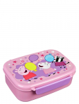Gurli Gris - Peppa Pig Lunch Box - Toidukarbid - ONE SIZE