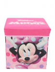 Minnie Mouse - Storage Box - Hoiukarbid - ONE SIZE