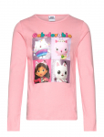 Gabby's Dollhouse - Tshirt - Pikkade varrukatega T-s&auml;rgid - 98
