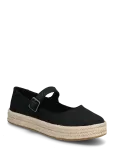 TOMS - Blk Heavy Canvas Wm Crmrjn Esp - Wm - Madalad espadrillid - 39