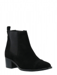 Bianco - Biacarol Dress Chelsea Boot Suede - Kontsaga poolsaapad - 41