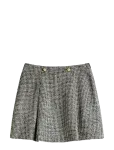 Tommy Hilfiger - Wool Pattern Gb Mini Skirt - L&uuml;hikesed seelikud - 38