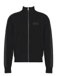 Calvin Klein - Ls Tech Knit Track Jacket Fz Swt - Spordi treeningjakid - XXL