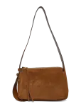 Tory Burch - Romy Suede Small Shoulder Bag - V&auml;ikesed &uuml;le&otilde;lakotid - ONE SIZE