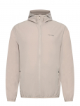 Calvin Klein Golf - Latitude Hooded Full Zip Windbreaker - Spordi golfijakid - XXL