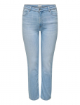 ONLY Carmakoma - Carsui Mid Slim Dnm Rea286 Noos - Kehasse hoidvad - 54 x 32