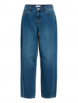 Object - Objmiu Zoe Mw Barrel Ankle Jeans Noos - Barrel-teksad - 44 x 32