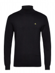 Scotch & Soda - Ecovero Blend Turtleneck Sweater - K&otilde;rge kaelusega - XXL