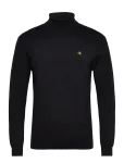 Scotch & Soda - Ecovero Blend Turtleneck Sweater - K&otilde;rge kaelusega - XXL