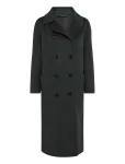 Filippa K - Amelia Doubl&eacute; Coat - Villased mantlid - 40