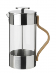 Stelton - Emma Stempelkande 1 L. Steel - Presskannud - 1 L