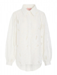 Hunk&oslash;n - Orla Shirt - Pikkade varrukatega - XXL