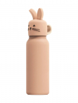 Liewood - Falk Water Bottle W Rabbit Lid 350 Ml - S&ouml;&ouml;giaeg - 350 ML