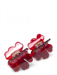 Marimekko - Nano Unikko Hair Clip Set - Juukseklambrid - ONE SIZE