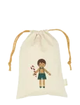 Fabelab - Christmas Gift Bags - Gingerbread B - Sisustustarvikud ja detailid - ONE SIZE