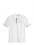 J. Lindeberg - Matheo Knit Golf Polo - Spordi l&uuml;hikeste varrukatega polos&auml;rgid - XXL
