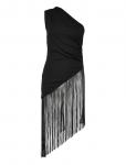 Gina Tricot - Fringe Top - Varrukateta - S