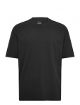 Hollister - Heavy Weight Boxy T Shirt - L&uuml;hikeste varrukatega - XS