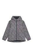 Color Kids - Softshell, Aop - Softshell-joped - 110