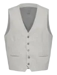 Lindbergh - Superflex Relaxed Waistcoat - Vestid - XS