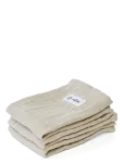 The Organic Company - Fine Wash Cloth (Pack Of 3 Pcs) - N&auml;or&auml;tikud - 30X 30CM