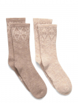 Minymo - Winter Wool Socks 2-Pack - Sokid - 27\30