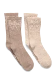 Minymo - Winter Wool Socks 2-Pack - Sokid - 27\30
