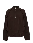 ROTATE Birger Christensen - Fleece Half Zip Jacket - Fliisid ja vahekihid - XS
