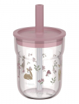 Mepal - B&oslash;rneglas Med Suger&oslash;r Mio Fairy Garden - Tassid ja kruusid - 250 ML