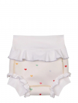 Vanilla Copenhagen - Blebadebukser Neopren - Hearts - M&auml;hkmep&uuml;ksid - 6-12M