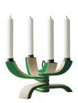 Design House Stockholm - Nordic Light 4-Arms - K&uuml;&uuml;nlajalad - ONE SIZE