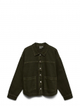 Vero Moda - Vmjamie Ls Denim Shacket Mix Ga Noos - L&uuml;hikesed teksap&uuml;ksid - S