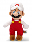 Simba Toys - Super Mario - Fire Mario Plush Doll &ndash; 30 Cm - Pehmed m&auml;nguasjad - ONE SIZE