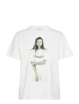 Calvin Klein - Obsession Unisex Classic Tee - L&uuml;hikeste varrukatega - XXS