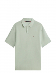 Tommy Hilfiger - Cool Touch Structure Ss Polo - L&uuml;hikeste varrukatega - M