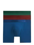 Tommy Hilfiger - 3P Boxer Brief - Bokserid - XXL