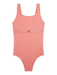 Tommy Hilfiger - Square Neck One Piece - Ujumisriided - 152-164