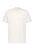 Calvin Klein - Ss Tonal Stripe Crewnk Tee - L&uuml;hikeste varrukatega - XL