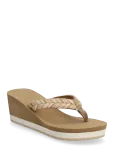 Tommy Hilfiger - Th Rope Summer Sandal - Platvormsandaalid - 40