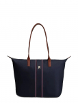 Tommy Hilfiger - Popette Tote Corp - V&auml;ikesed &uuml;le&otilde;lakotid - ONE SIZE
