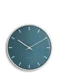 Arne Jacobsen Clocks - City Hall Wall Clock &Oslash;29 Cm Blue - Seinakellad - &Oslash;:29CM