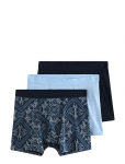 Lindex - 3-Pack Boxer Shorts - Alusp&uuml;ksid - 170