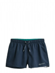 GANT - Quick Dry Logo Swim Shorts - L&uuml;hikesed p&uuml;ksid - XXXL
