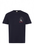 GANT - Graphic Ss Tshirt - L&uuml;hikeste varrukatega - XXXL