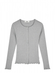 Mads N&oslash;rgaard - 4X2 Teco Amy Cardigan - Kardiganid - XL