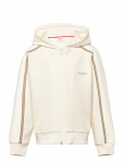 Hugo Kids - Hooded Cardigan - Kerged jakid - 152