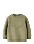 Lil'Atelier - Nmmilondon Rol Ls Loose Sweat Lil - Dressipluusid - 104