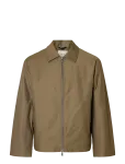 Selected - Slhcedric Unpadded Blouson - Kerged jakid - M
